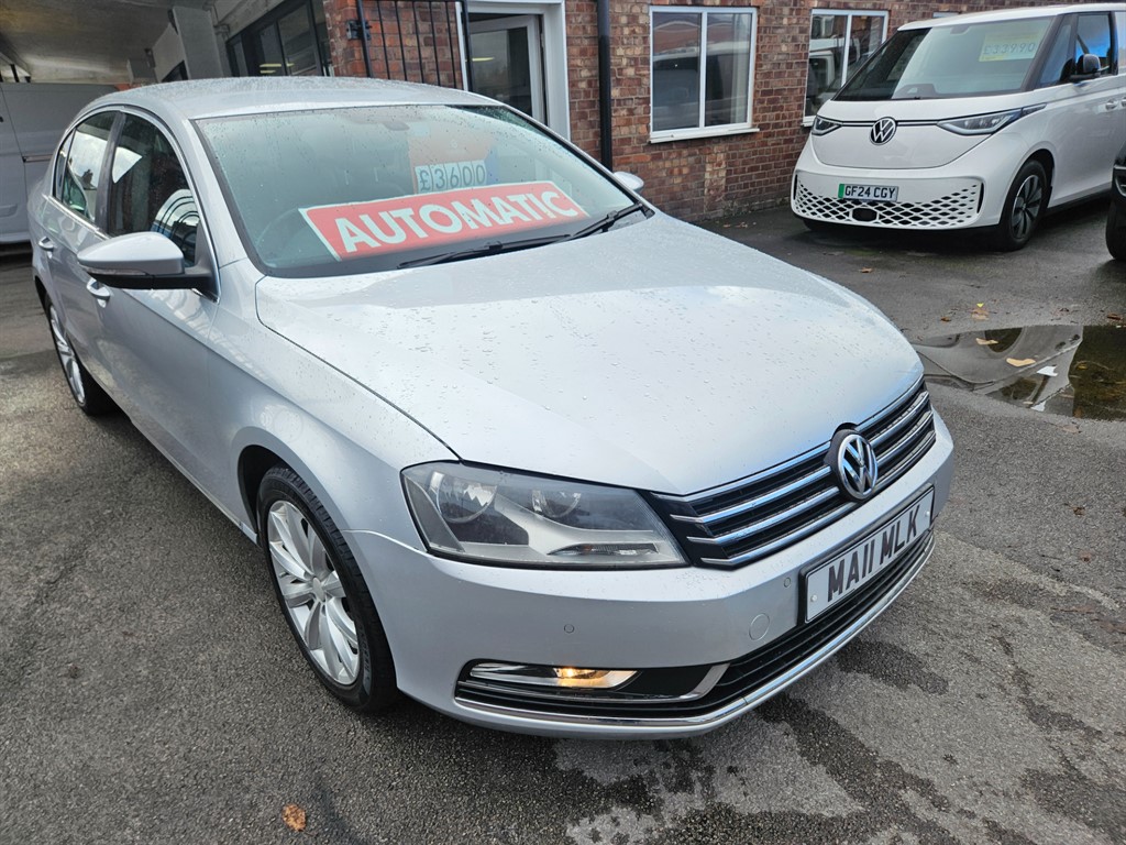 Used Volkswagen Passat 2011 for sale - 76532344: Photo 13