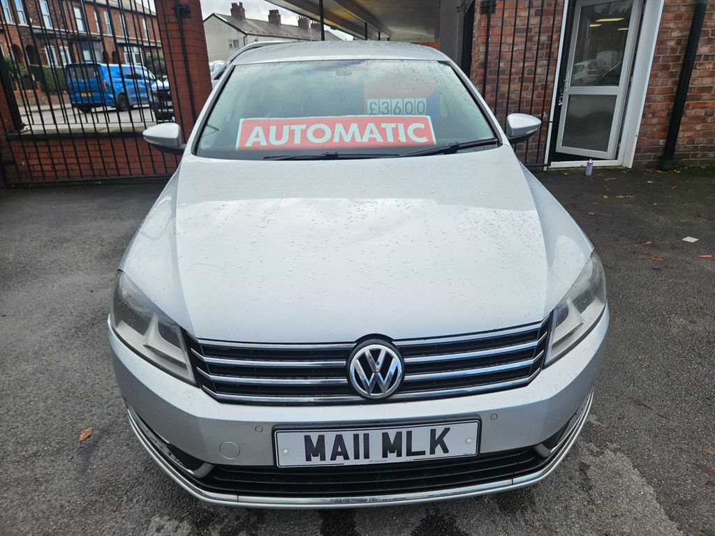 Used Volkswagen Passat 2011 for sale - 76532344: Photo 14
