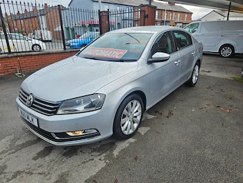 Used Volkswagen Passat 2011 for sale - 76532344: Photo