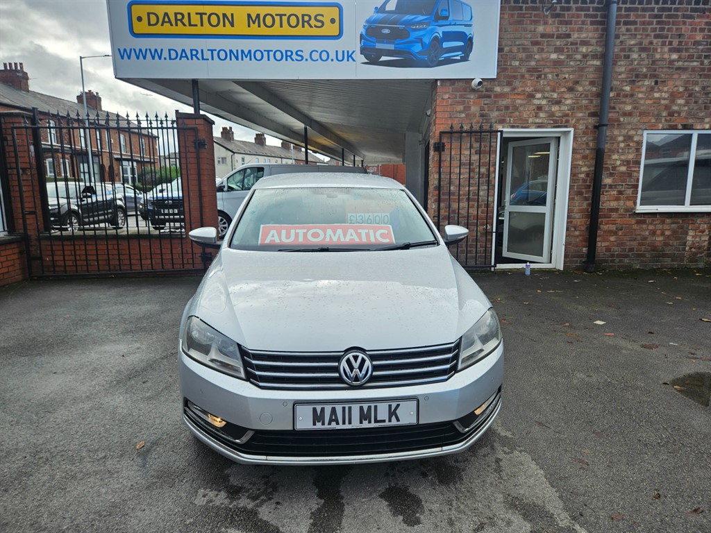 Used Volkswagen Passat 2011 for sale - 76532344: Photo 2