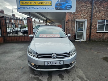 Used Volkswagen Passat 2011 for sale - 76532344: Photo