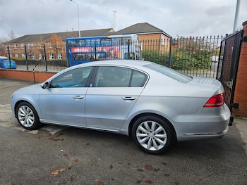 Used Volkswagen Passat 2011 for sale - 76532344: Photo