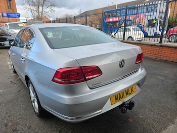 Used Volkswagen Passat 2011 for sale - 76532344: Photo