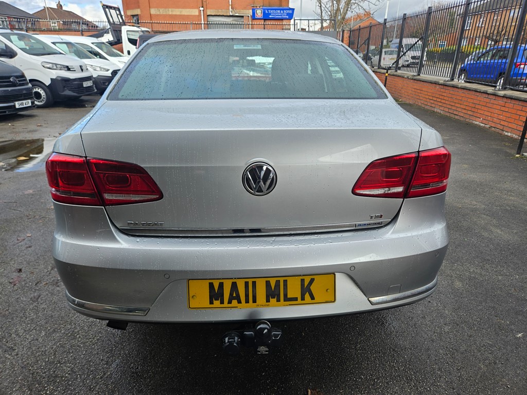 Used Volkswagen Passat 2011 for sale - 76532344: Photo 5