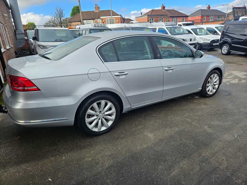 Used Volkswagen Passat 2011 for sale - 76532344: Photo 7