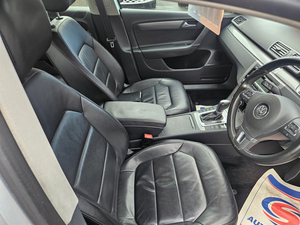 Used Volkswagen Passat 2011 for sale - 76532344: Photo 8