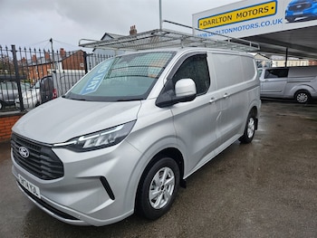 Used Ford Transit Custom 2024 for sale - 77565510: Photo