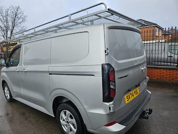 Used Ford Transit Custom 2024 for sale - 77565510: Photo