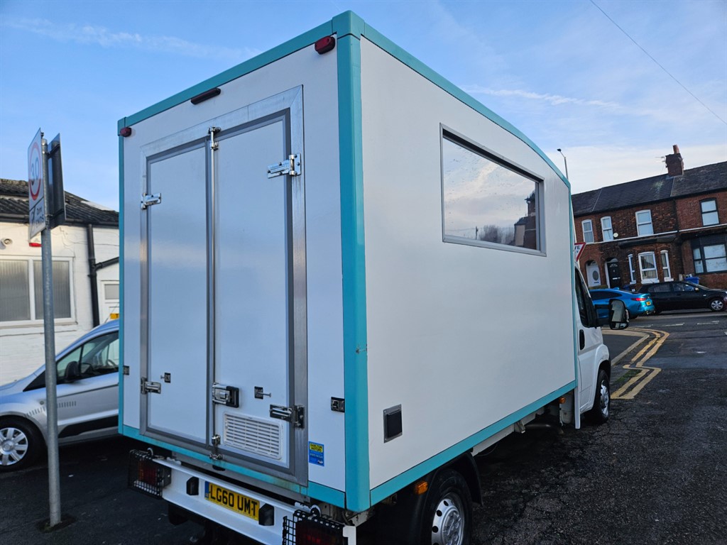 Used Citroen Relay 2010 for sale - 76717652: Photo 3