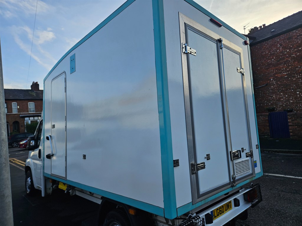 Used Citroen Relay 2010 for sale - 76717652: Photo 5