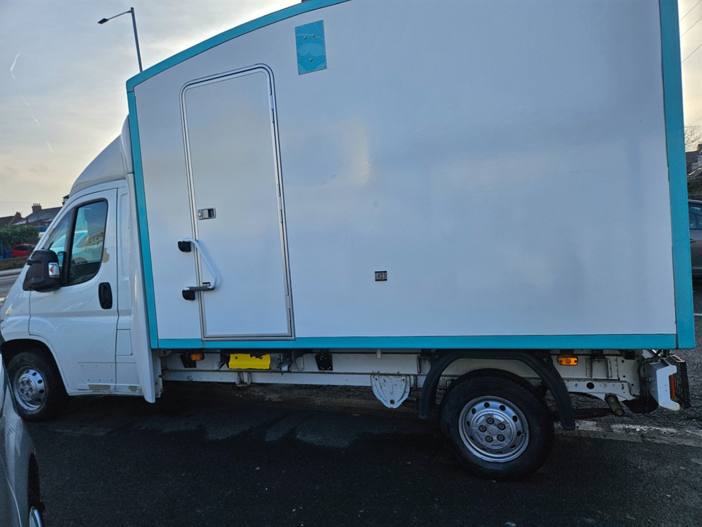 Used Citroen Relay 2010 for sale - 76717652: Photo 6
