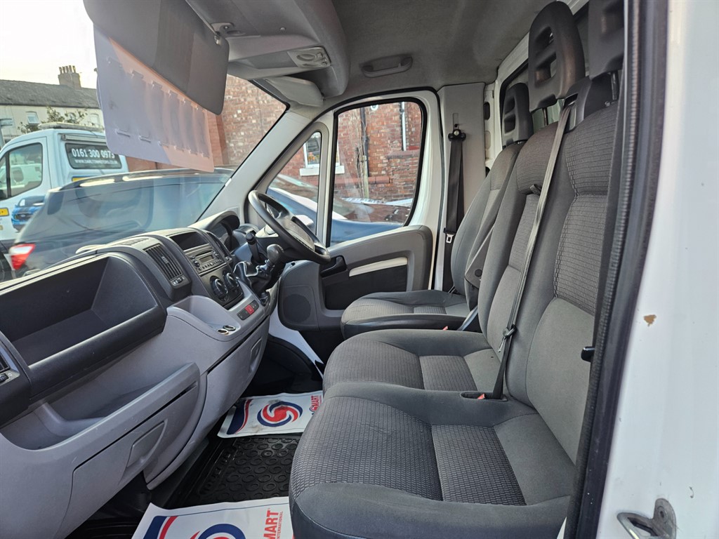 Used Citroen Relay 2010 for sale - 76717652: Photo 7