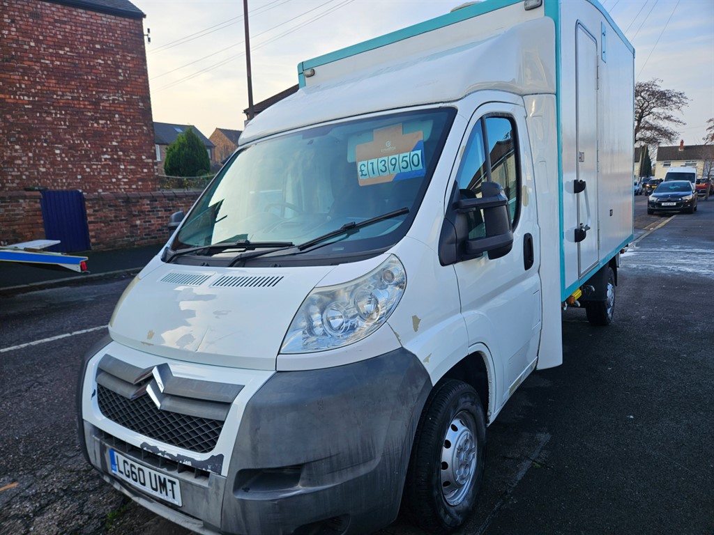 Used Citroen Relay 2010 for sale - 76717652: Photo 8