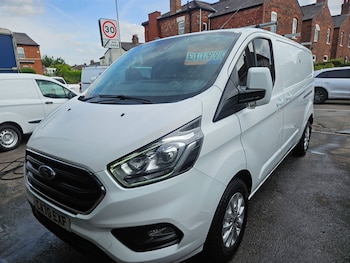 Used Ford Transit Custom 2020 for sale - 78913017: Photo