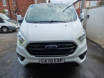 Used Ford Transit Custom 2020 for sale - 78913017: Photo