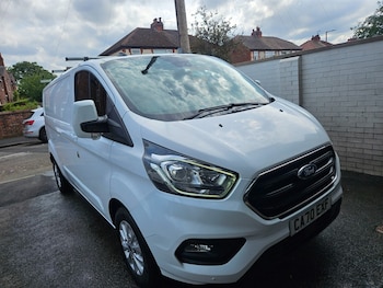 Used Ford Transit Custom 2020 for sale - 78913017: Photo
