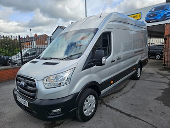Used Ford Transit 2022 for sale - 78591064: Photo