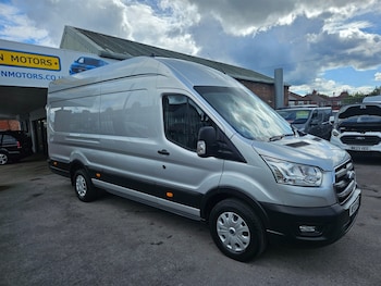Used Ford Transit 2022 for sale - 78591064: Photo