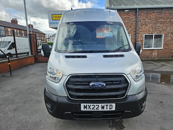 Used Ford Transit 2022 for sale - 78591064: Photo