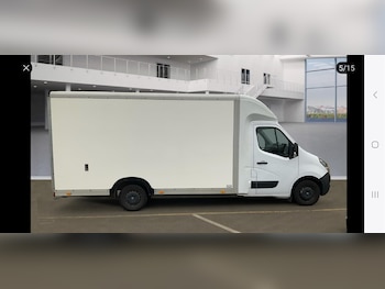 Vauxhall Movano feature image