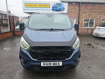 Used Ford Transit Custom 2018 for sale - 76540173: Photo
