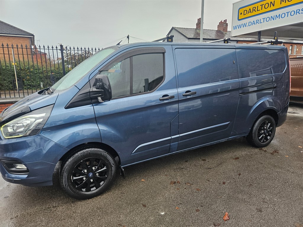 Used Ford Transit Custom 2018 for sale - 76540173: Photo 3