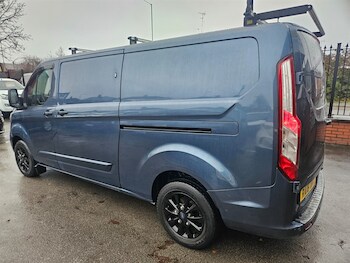 Used Ford Transit Custom 2018 for sale - 76540173: Photo