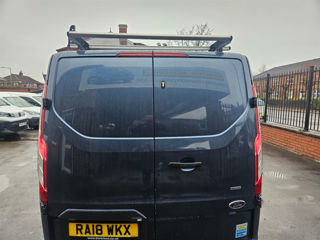 Used Ford Transit Custom 2018 for sale - 76540173: Photo 6