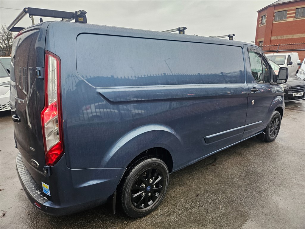 Used Ford Transit Custom 2018 for sale - 76540173: Photo 7