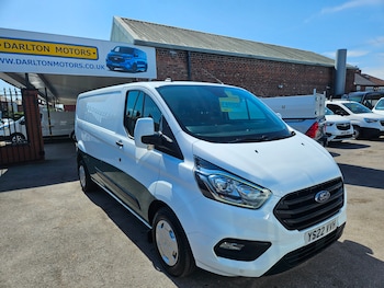 Used Ford Transit Custom 2022 for sale - 79401998: Photo