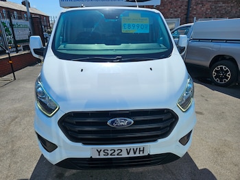 Used Ford Transit Custom 2022 for sale - 79401998: Photo