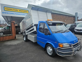 Used Ford Transit 1994 for sale - 78278024: Photo