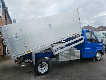 Used Ford Transit 1994 for sale - 78278024: Photo