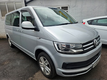 Used Volkswagen Transporter Shuttle 2019 for sale - 79592206: Photo