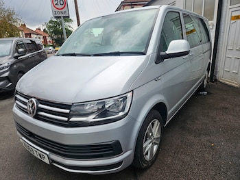 Used Volkswagen Transporter Shuttle 2019 for sale - 79592206: Photo