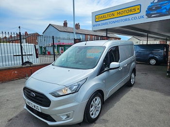Used Ford Transit Connect 2020 for sale - 79001314: Photo