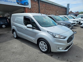 Used Ford Transit Connect 2020 for sale - 79001314: Photo