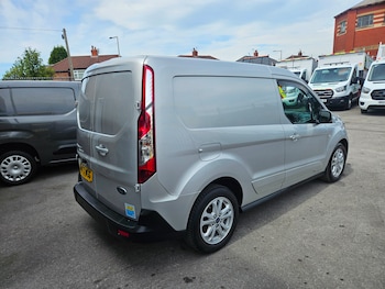 Used Ford Transit Connect 2020 for sale - 79001314: Photo