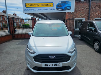 Used Ford Transit Connect 2020 for sale - 79001314: Photo