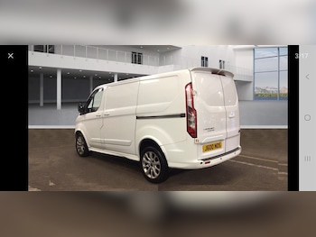 Used Ford Transit Custom 2013 for sale - 77826999: Photo