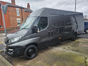 Iveco Daily feature image