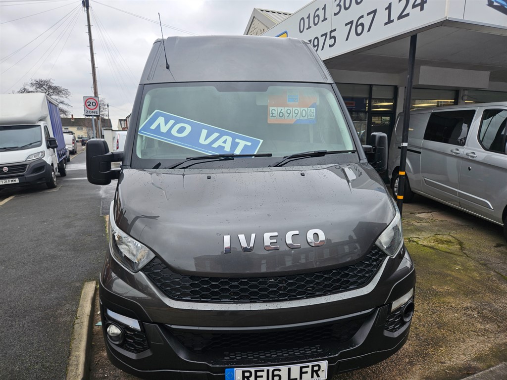 Used Iveco Daily 2016 for sale - 77614866: Photo 2