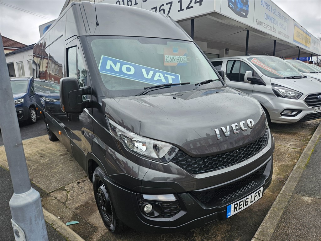 Used Iveco Daily 2016 for sale - 77614866: Photo 3