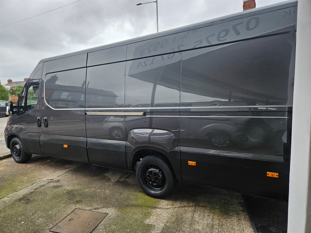 Used Iveco Daily 2016 for sale - 77614866: Photo 4