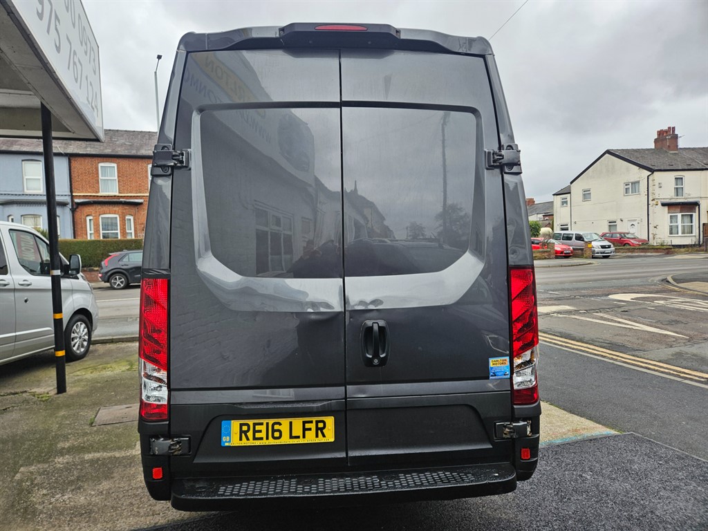 Used Iveco Daily 2016 for sale - 77614866: Photo 6