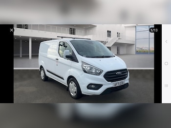 Ford Transit Custom feature image