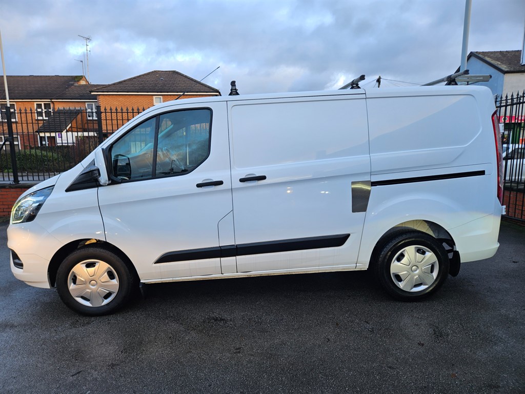 Used Ford Transit Custom 2021 for sale - 76901748: Photo 2