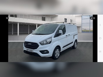 Used Ford Transit Custom 2021 for sale - 76901748: Photo