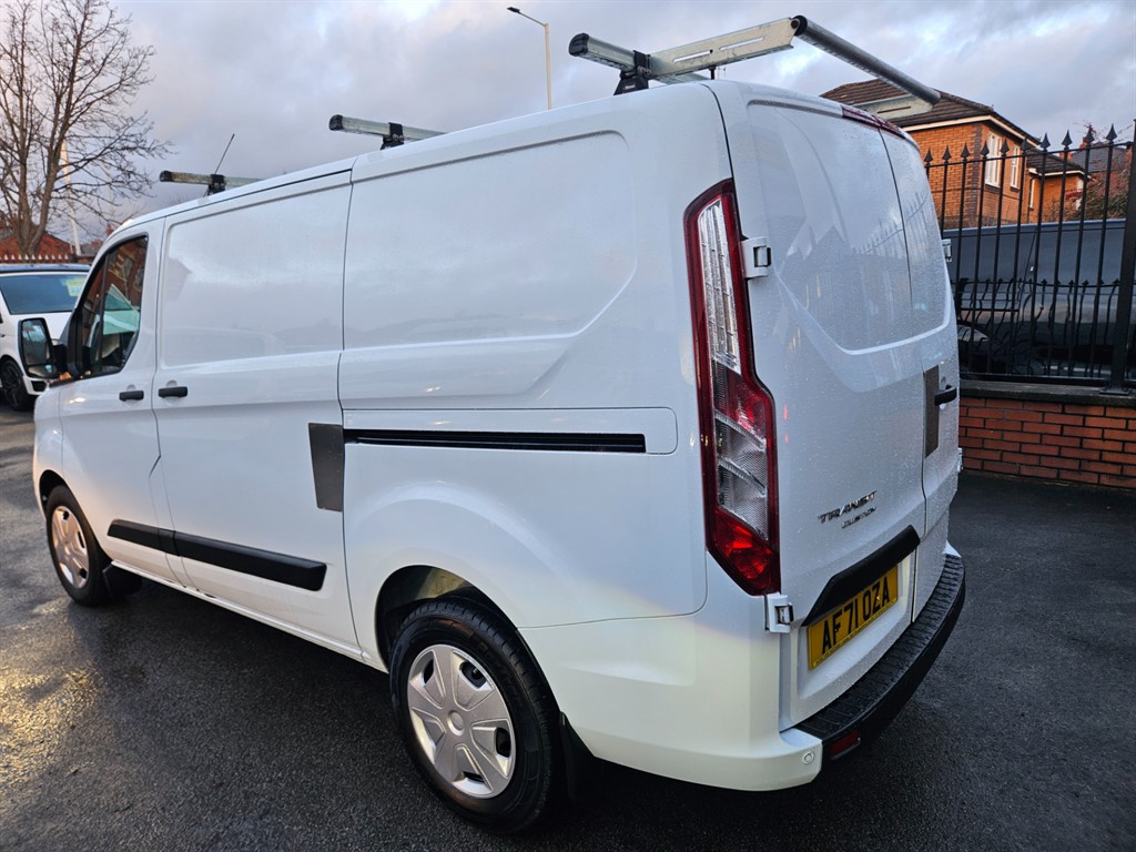Used Ford Transit Custom 2021 for sale - 76901748: Photo 3