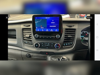 Used Ford Transit Custom 2021 for sale - 76901748: Photo